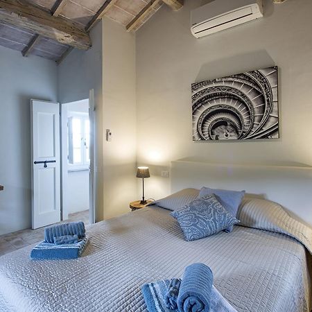 Villa Pomona Cortona Kültér fotó