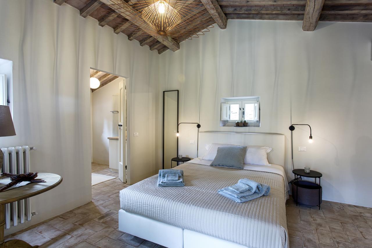 Villa Pomona Cortona Kültér fotó