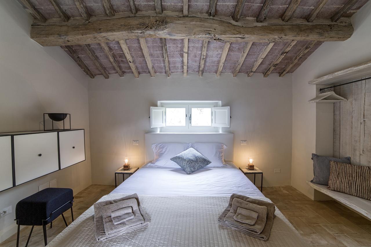 Villa Pomona Cortona Kültér fotó