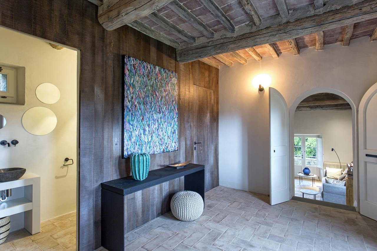 Villa Pomona Cortona Kültér fotó