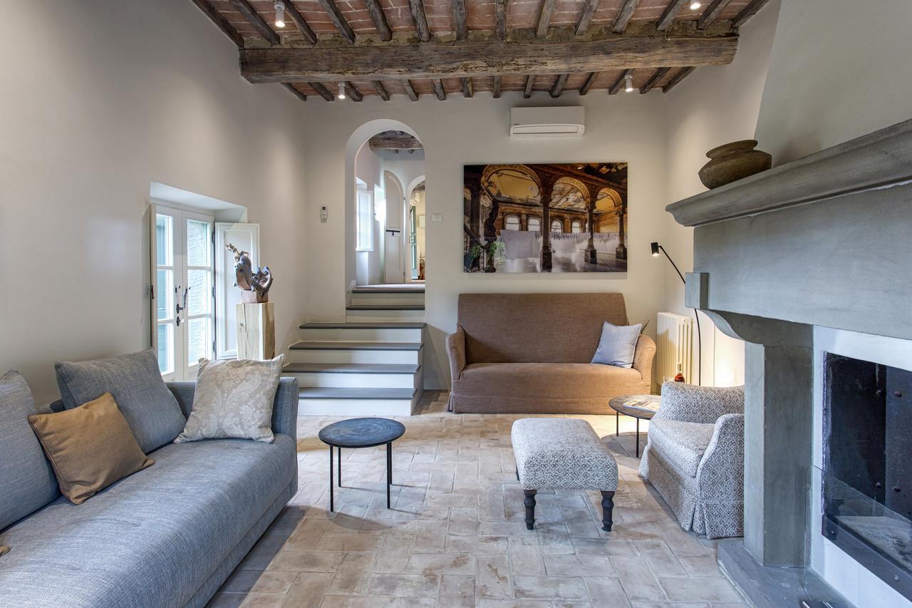 Villa Pomona Cortona Kültér fotó