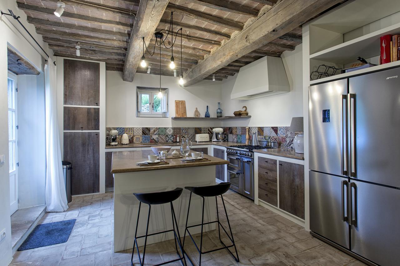 Villa Pomona Cortona Kültér fotó