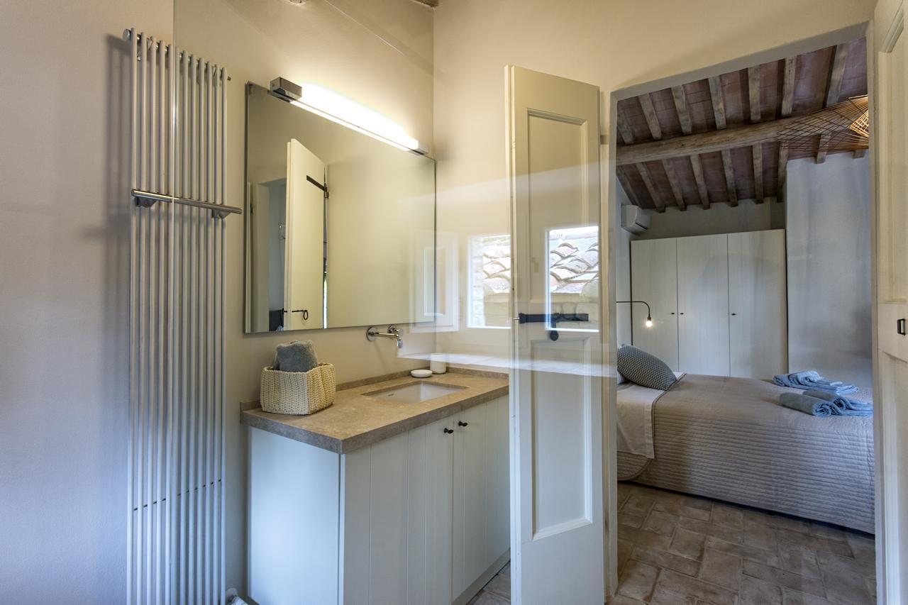 Villa Pomona Cortona Kültér fotó