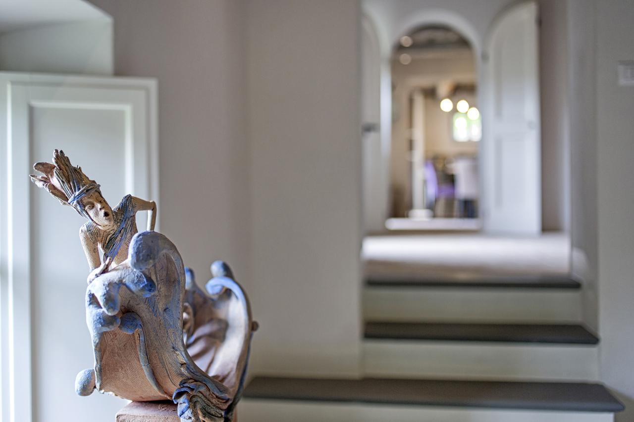Villa Pomona Cortona Kültér fotó
