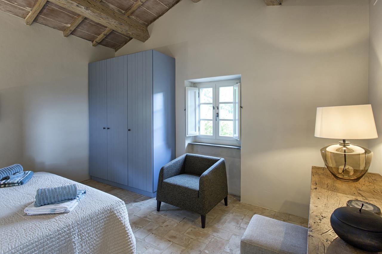 Villa Pomona Cortona Kültér fotó