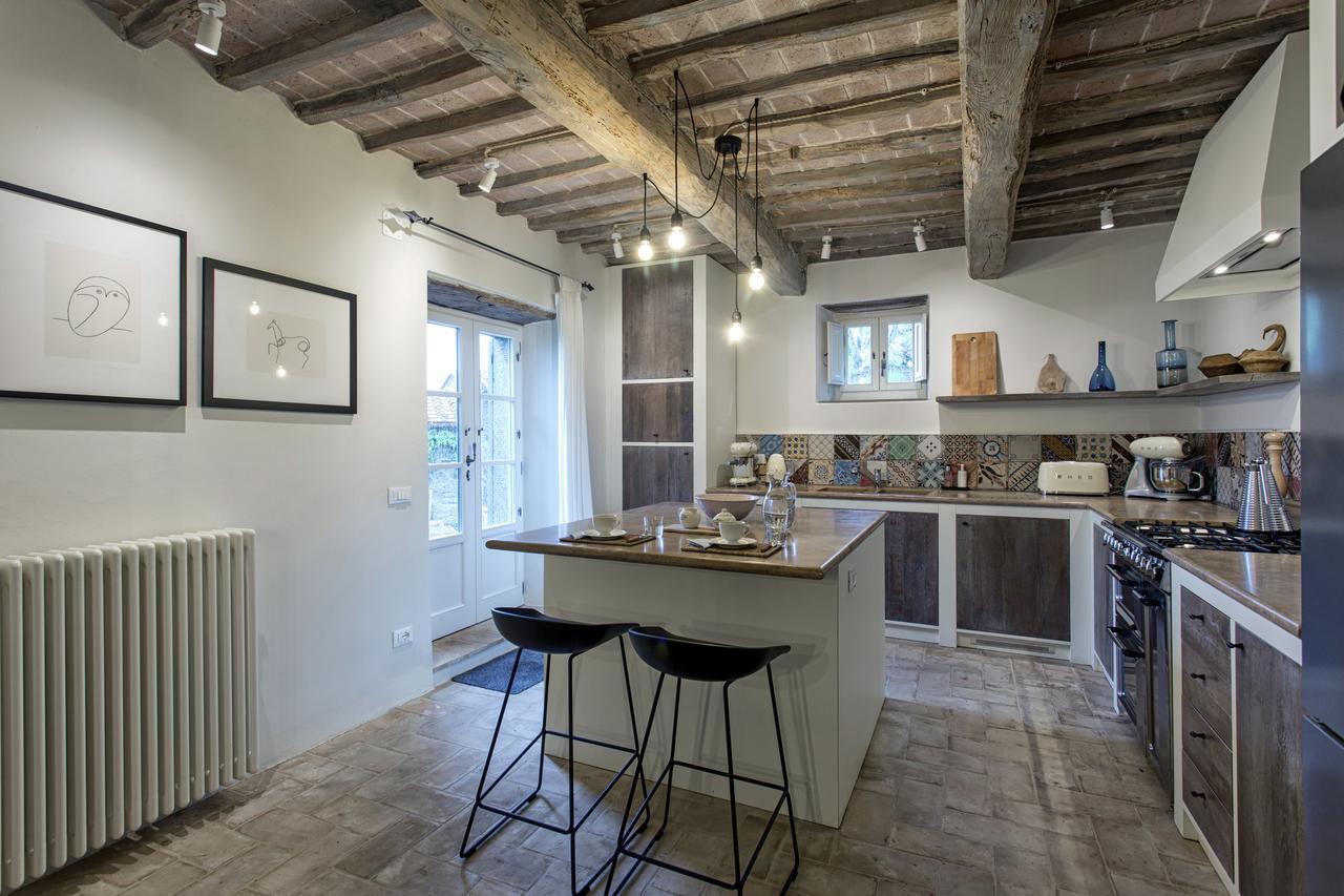Villa Pomona Cortona Kültér fotó